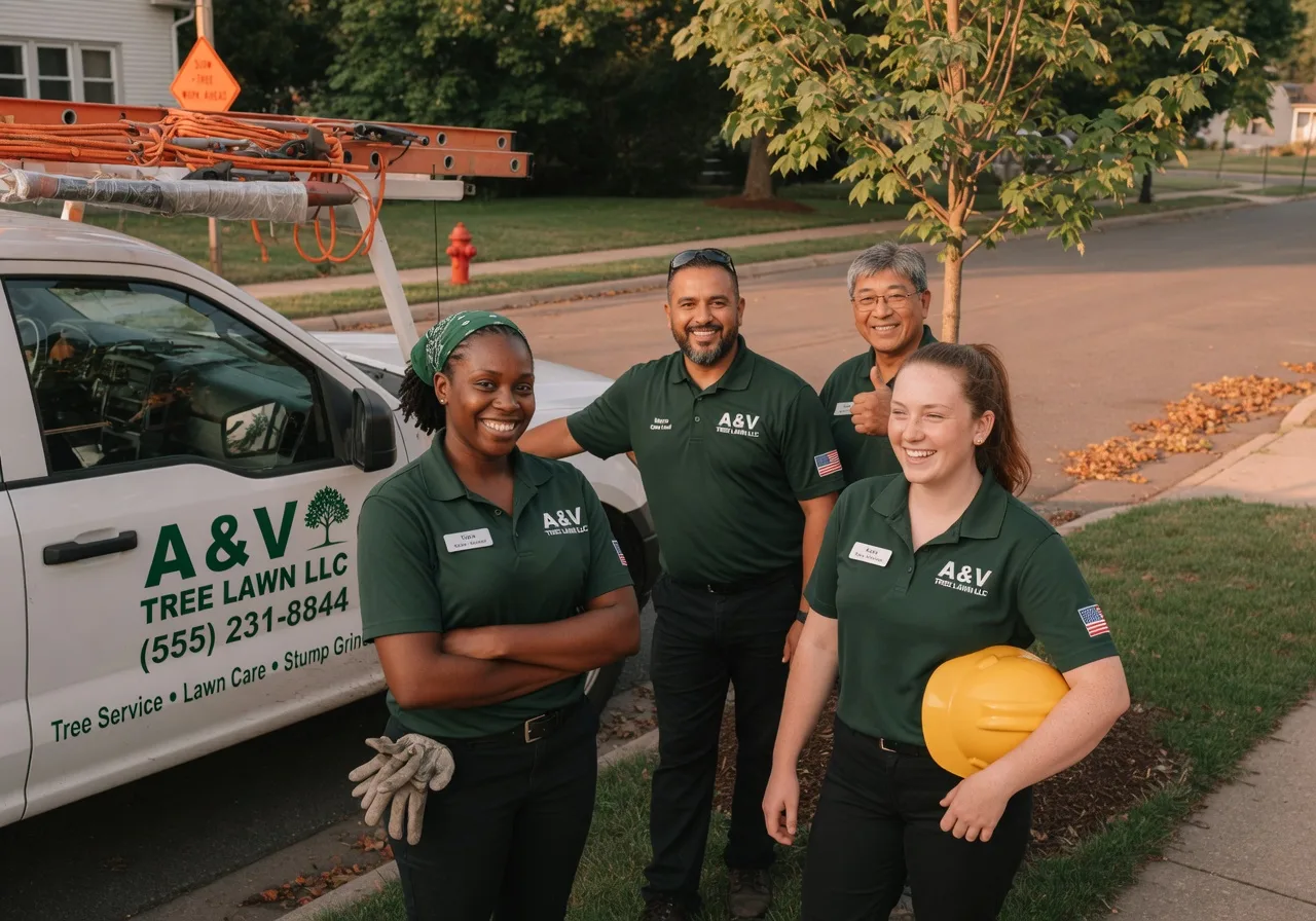 Tree Service company in Heath, MA